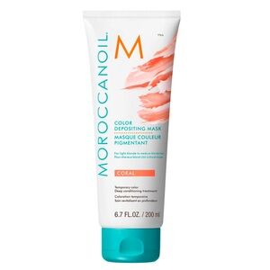 ⚫️ Moroccanoil  Color Depositing Mask Full-Size New & Sealed